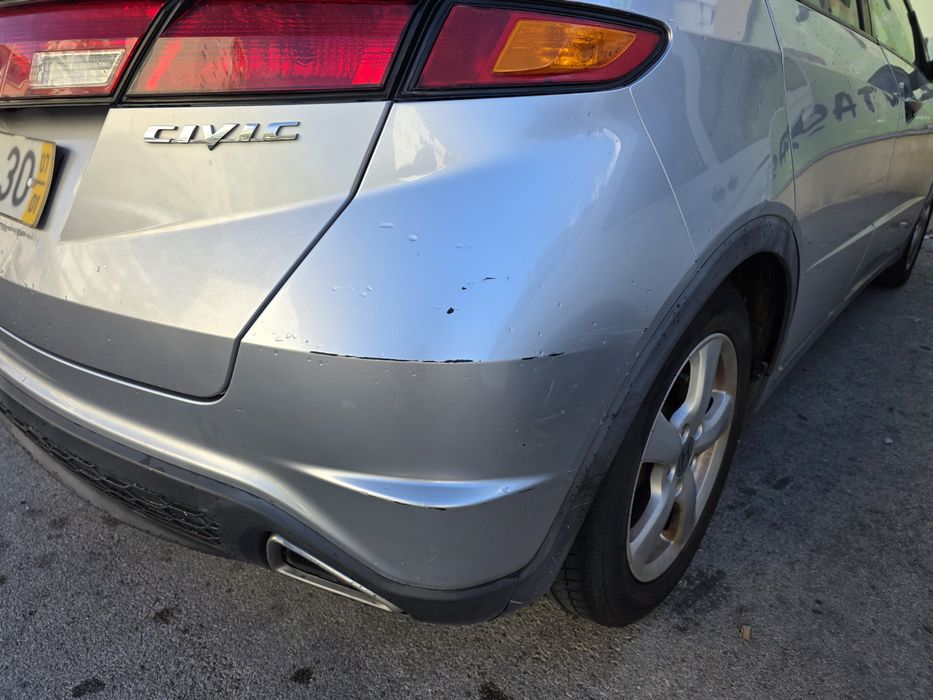 Honda Civic 1.4 2007 Confort