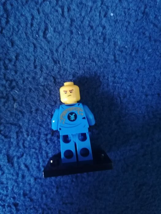 Lego ninjago legacy jay