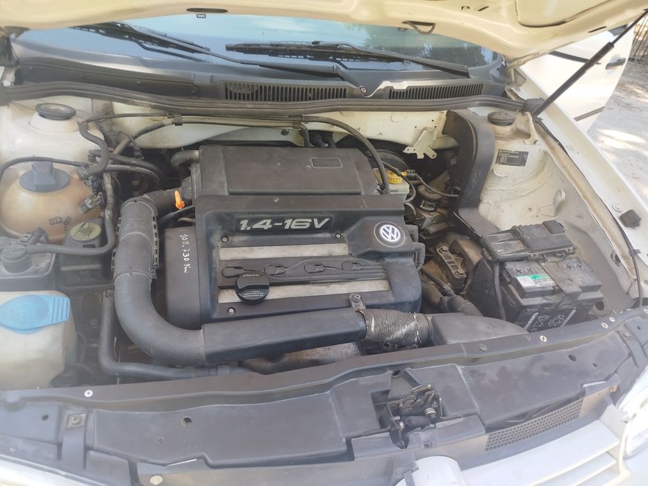 Vw Golf 4 -1.4 16v