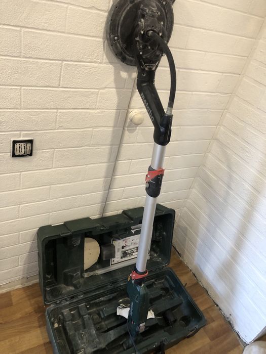 Шлифмашина / Жираф Metabo LSV 225 Comfort