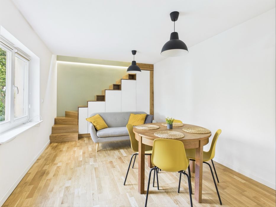 K18 - Duplex przy parku - inwestycja - bezpośrednio