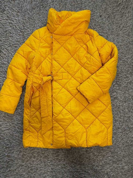 Осінньо-зимова куртка жіноча