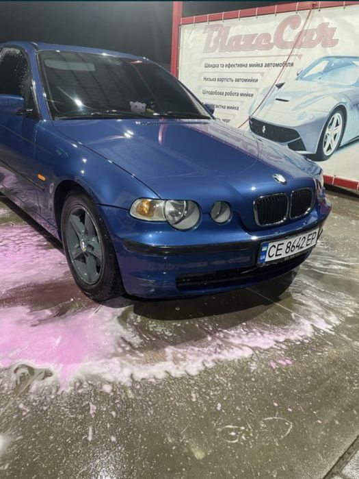 Bmw e46 compact 2001 Терміново!!