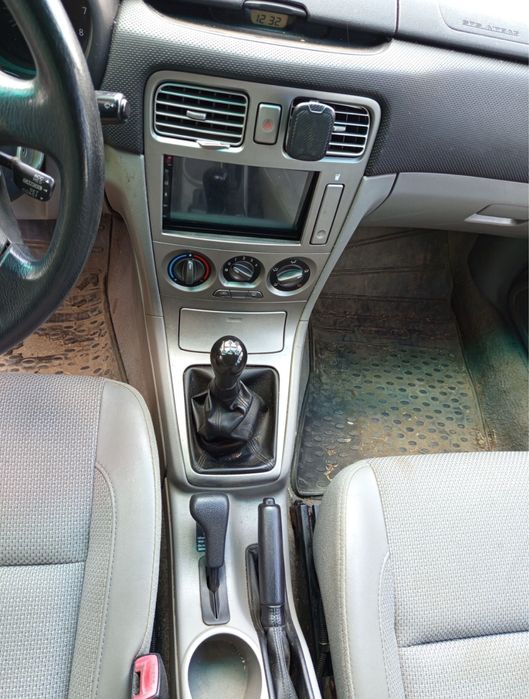 Subaru Forester 2003 2.0 AWD Бензин