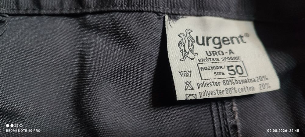 Спецовка, спецодяг робочі штани та робочі шорти