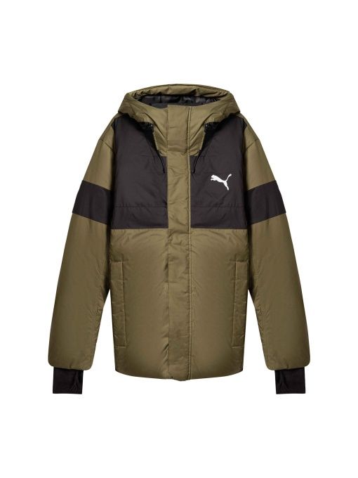 Куртка пуховик PUMA