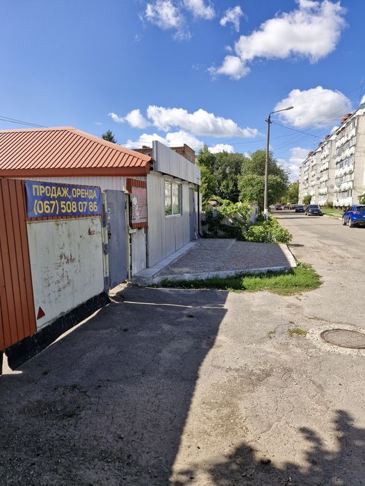 Продам нежитловуКомерційна нерухомість,для переміщеного виробництва,в