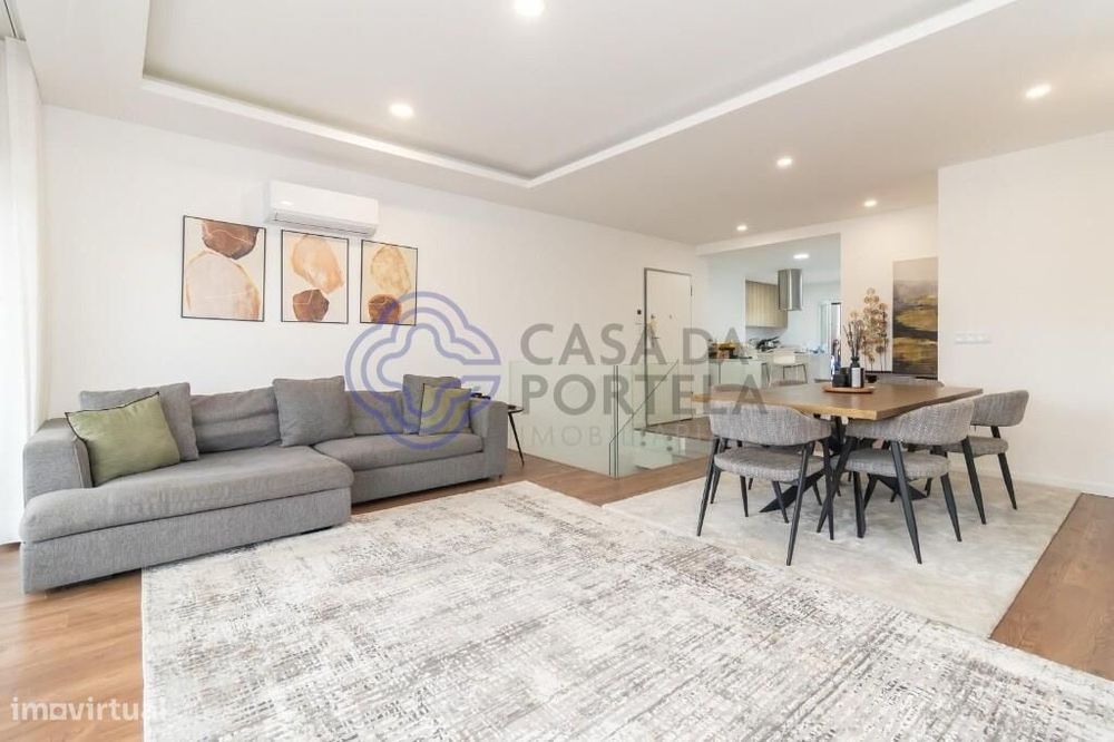 T3 Duplex Apartment in Amora – Contemporary Design, Comfort, and Exclusivity