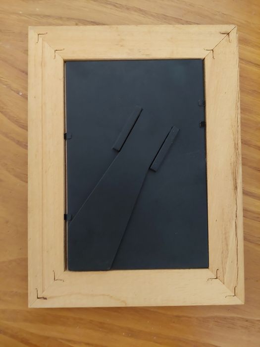 Moldura fotográfica