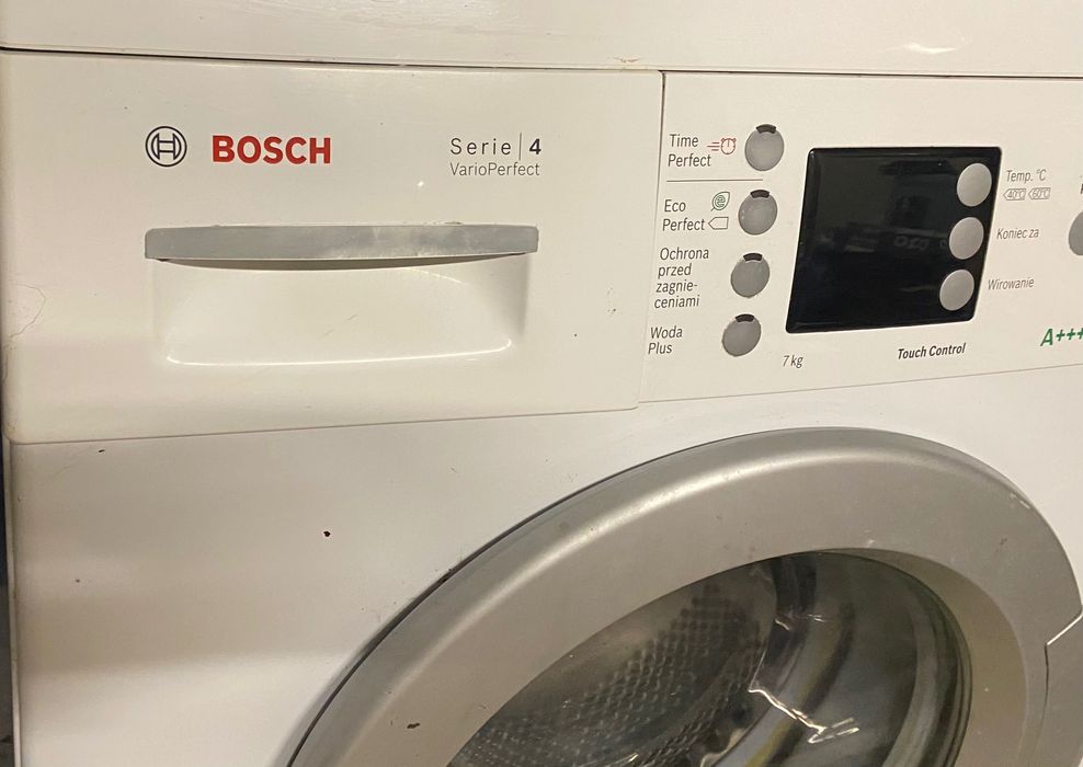 Pralka Bosch Serie 4