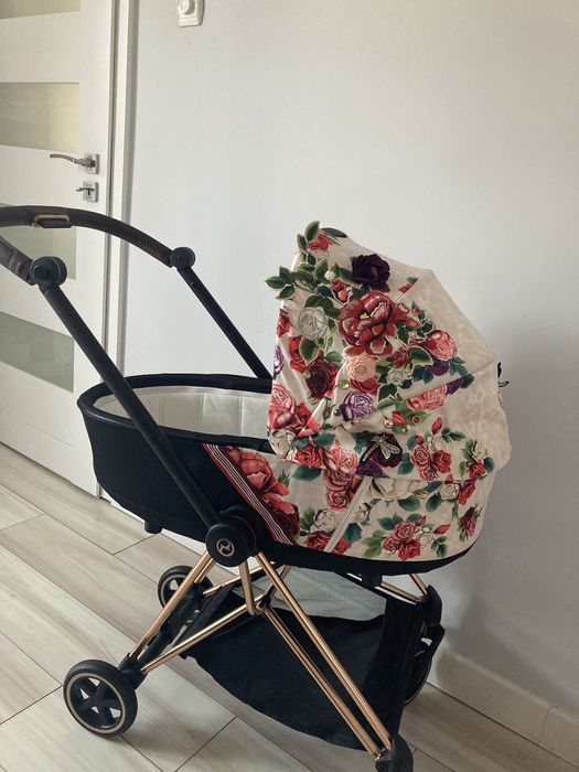 Cybex Mios 2.0 - Wózki dziecięce - OLX.pl