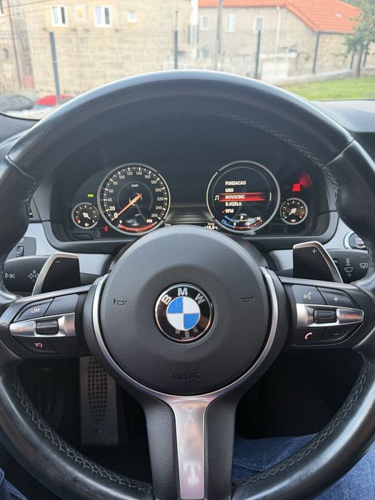 Bmw 520d Pack M Nacional