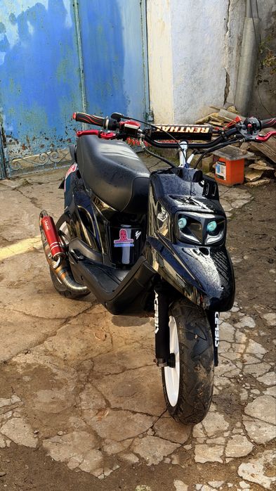 Yamaha BWS(booster)