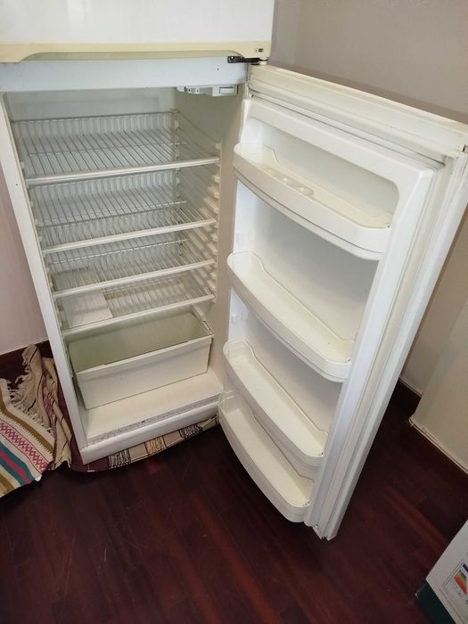 Frigorífico Whirlpool – bom estado, 80€ (negociável)