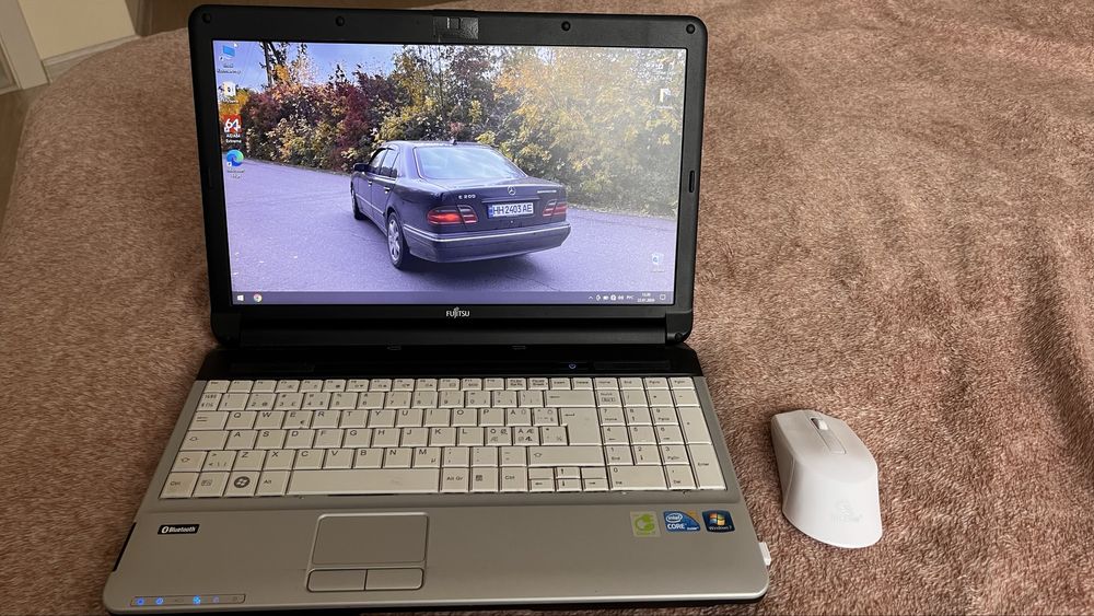 Fujitsu Lifebook A530 Intel Core i3, 6GB RAM, 500GB