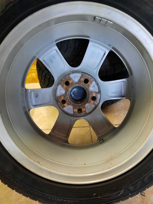 Диски VW Polo Skoda Fabia 5X100/R15/6J/ET43