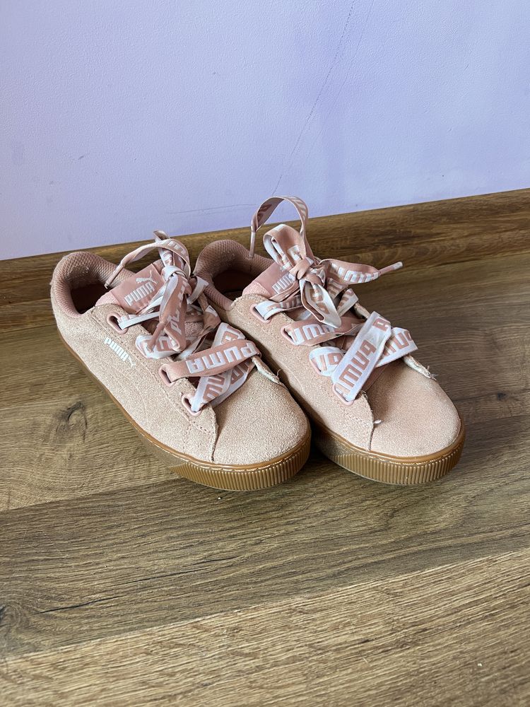 Puma platform 36 top