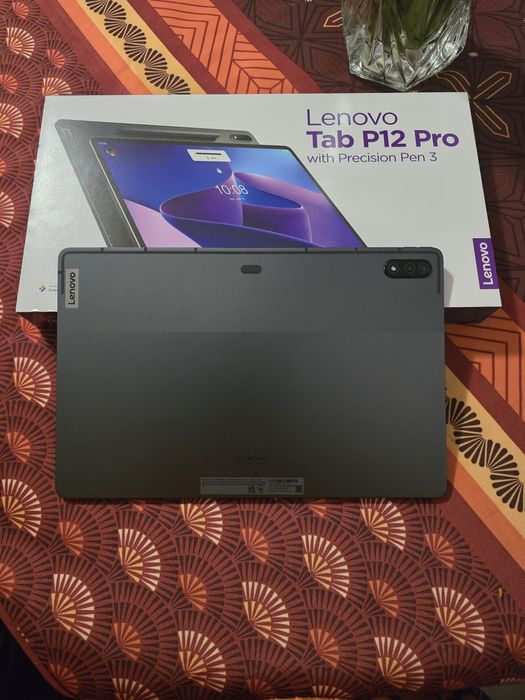 Lenovo Tab P12 PRO 128GB with Pen3