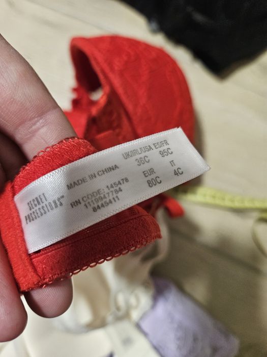 Бюстгальтер на девочку