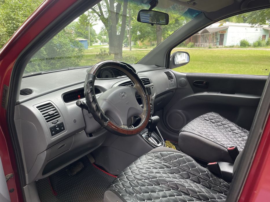 Hyundai Matrix 2006, 1.8 газ/бензин АВТОМАТ