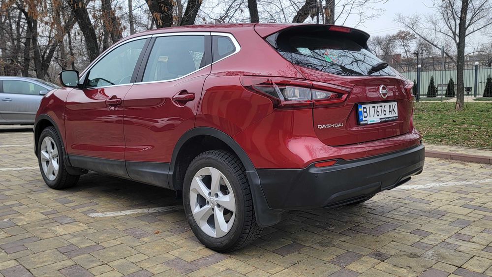 Продам Nissan Qashqai 2020 Acenta Parking