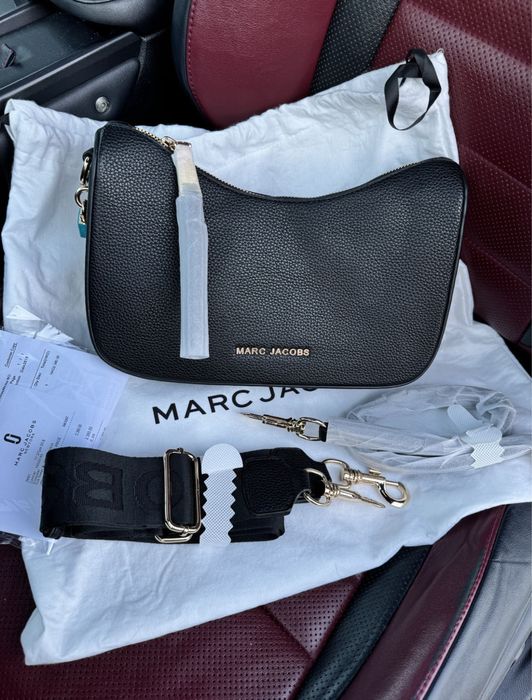 Marc jacobs сумка з аутлету