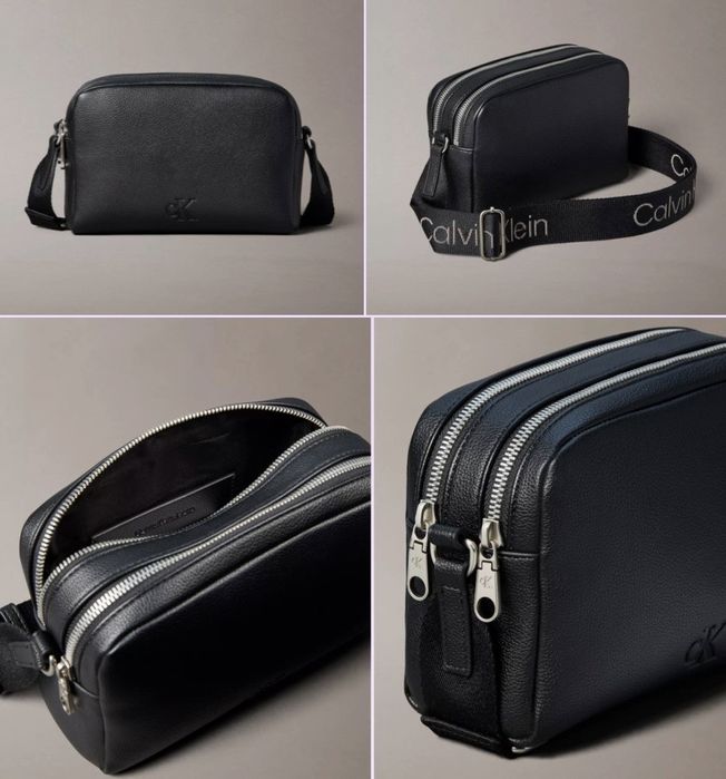 Жіноча сумка-кросбоді Calvin Klein- Ultralight Crossbody Bag