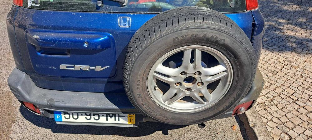 Honda CRV 1998 gasolina