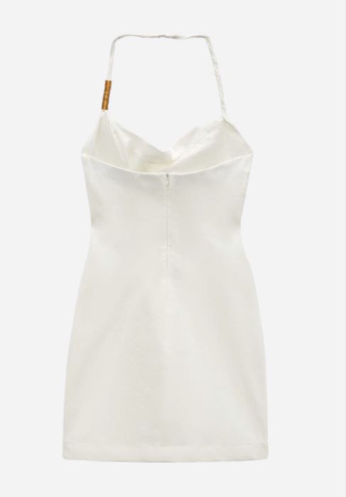 Сукня Zara, біла, розмір S-М