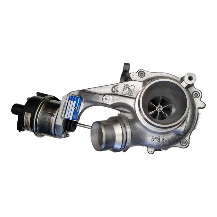 Turbosprężarka Opel 1,6