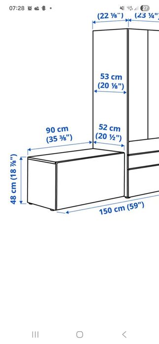 Roupeiro de criança