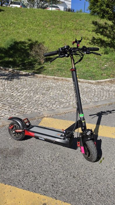 Trotinete Kukurin M4 Pro