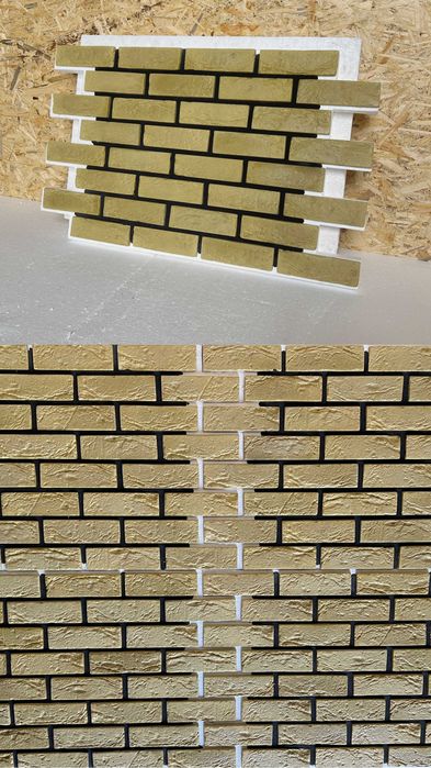 Термопанели без шва