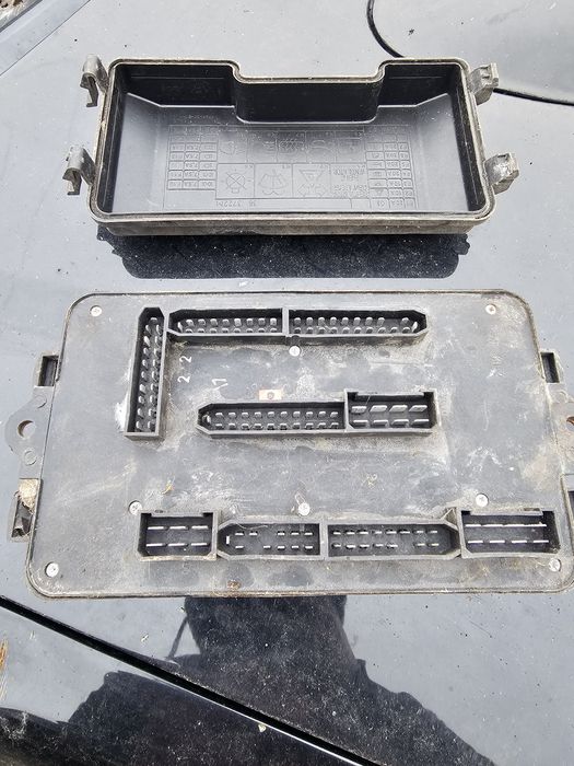 Блок предохранителей ваз 2109 2108 2109 2110 2112 2113 2114 2115 21099