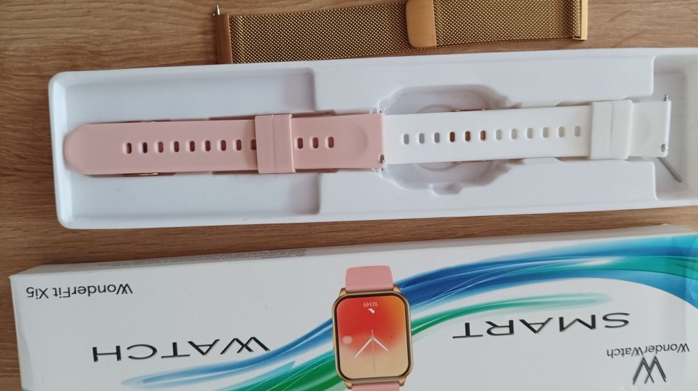 Zegarek Smartwatch