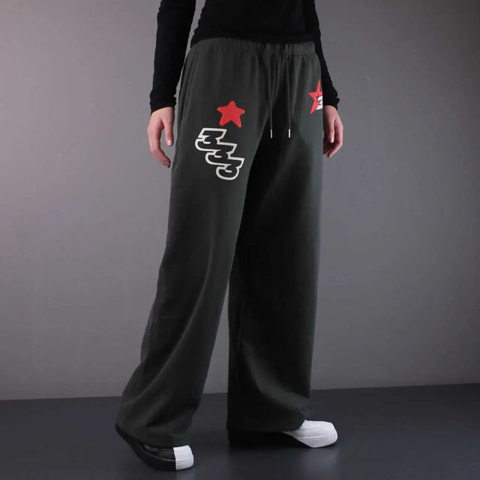 Спортивні штани Broken Planet Grey L