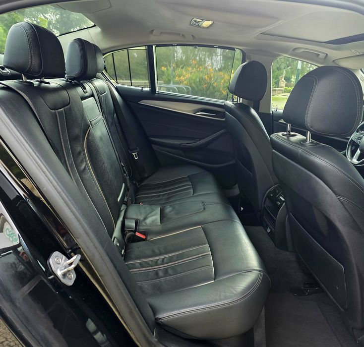 Bmw 530D versão luxury nacional