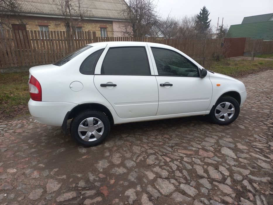 Ваз 1118 2009р. 1.6і газ4 (калина)