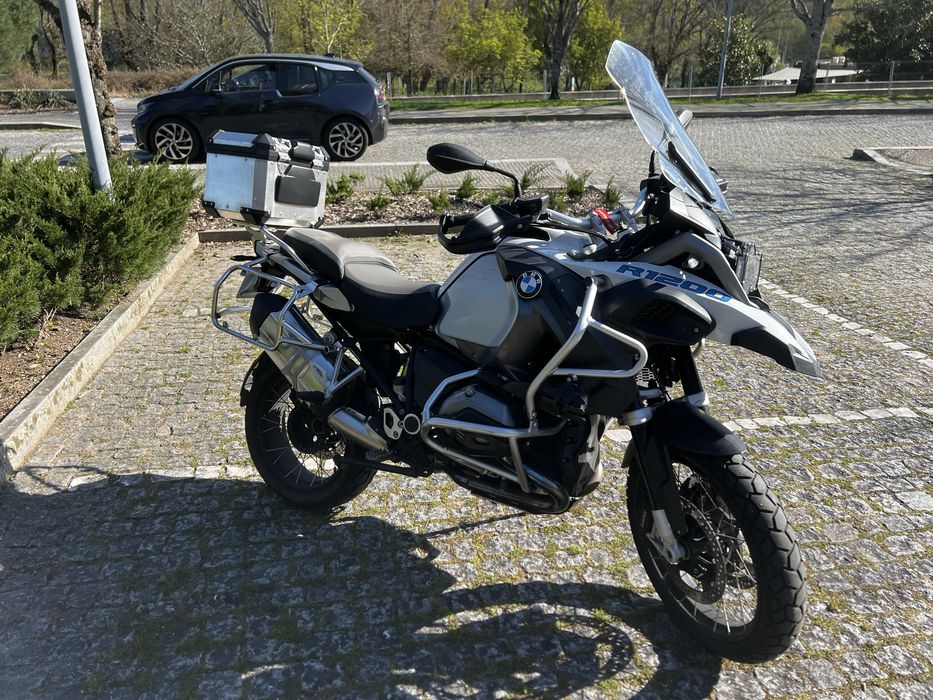 GS 1200 Adventure