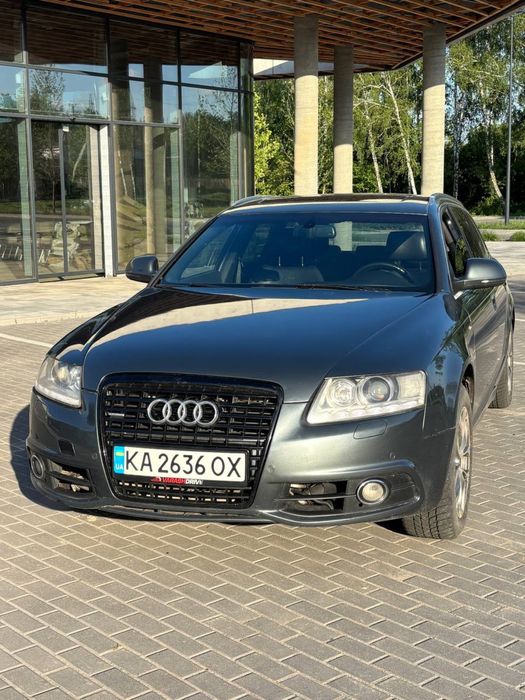 Продам Audi A6 C6 3.0 TDI, 2008 год.