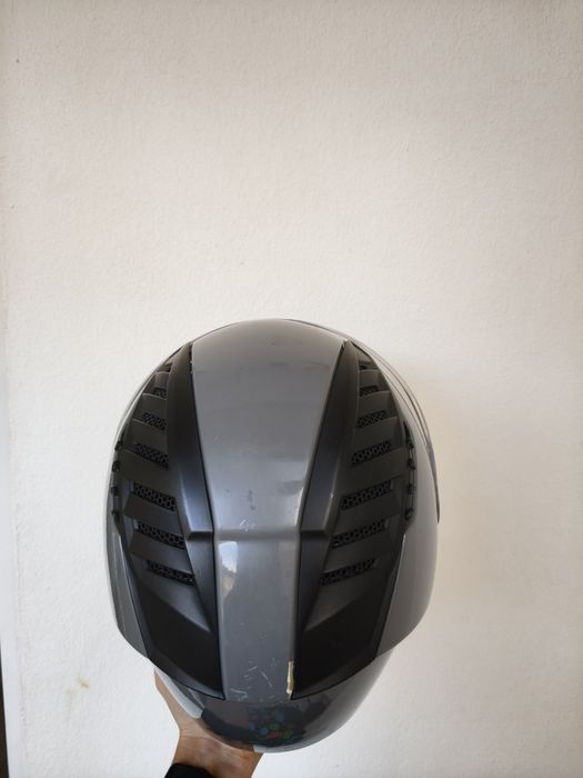 Capacete aberto LS2