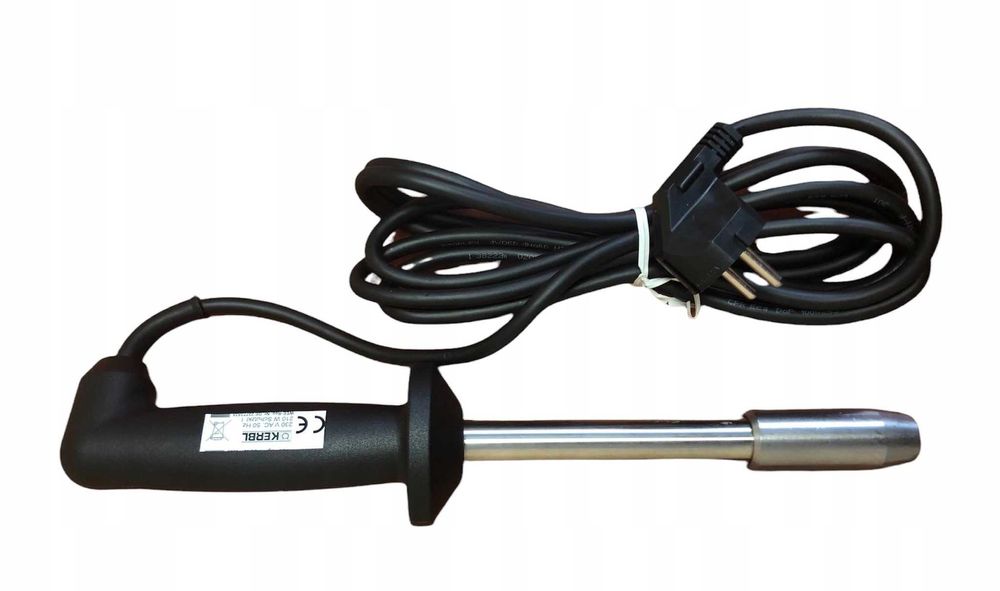 NOWY! Dekornizator Elektryczny Do Usuwania Rogów – 18 mm, 230V