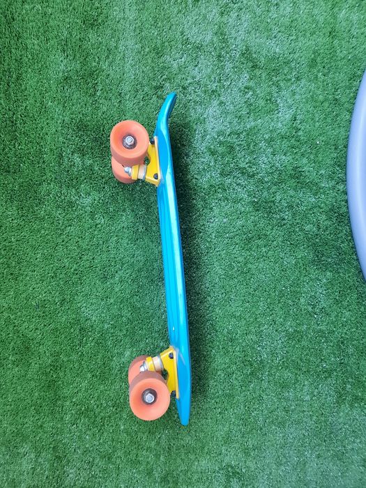 Deskorolka Decathlon oxelo stan bardzo dobry