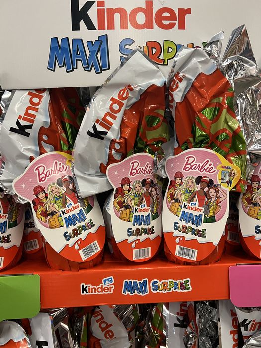 Велике шоколадне яйце Гаррі Поттер 220 г.