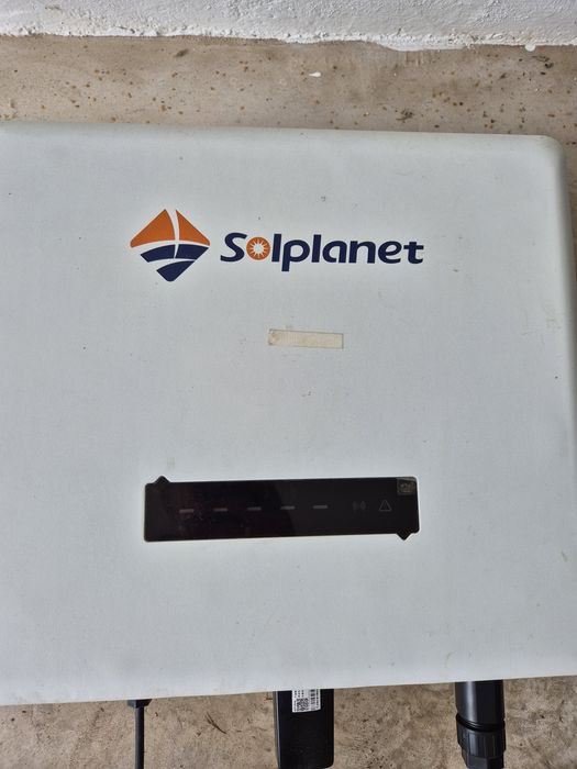 Falownik Solplanet 10kw