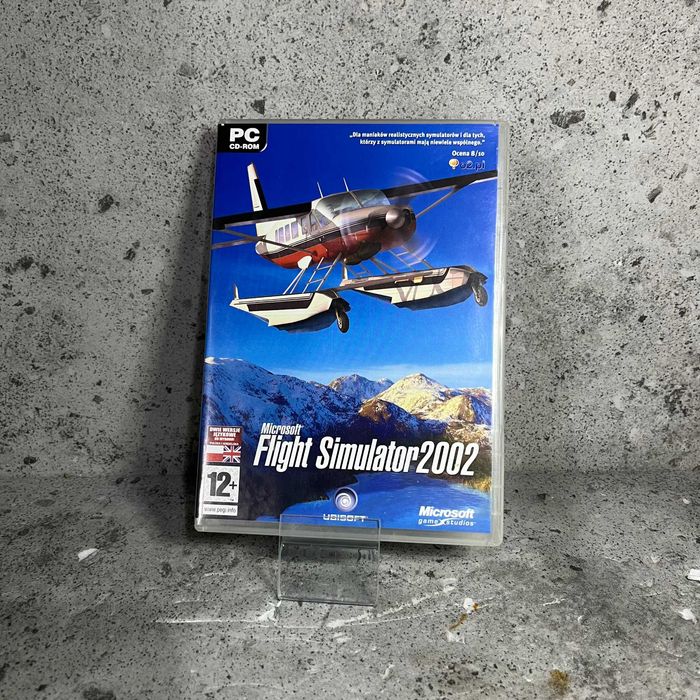 Gra Pc Flight Simulator 2022