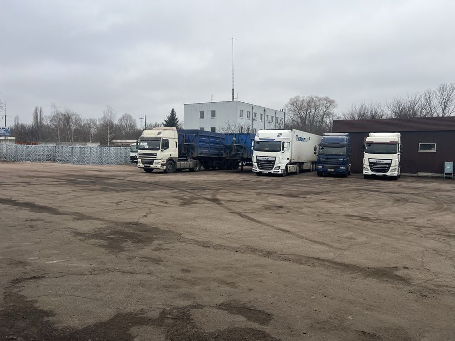 Грузовое СТО Черкасы