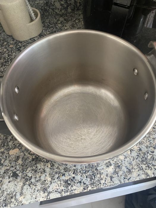 Panela de Pressão Silampos