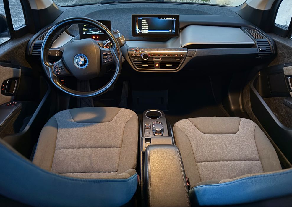 BMW i3 94Ah 2017 (Bateria a 99,6%)