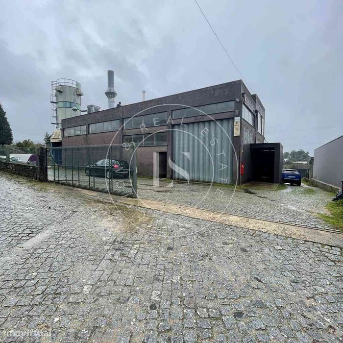 Armazém Industrial | Braga